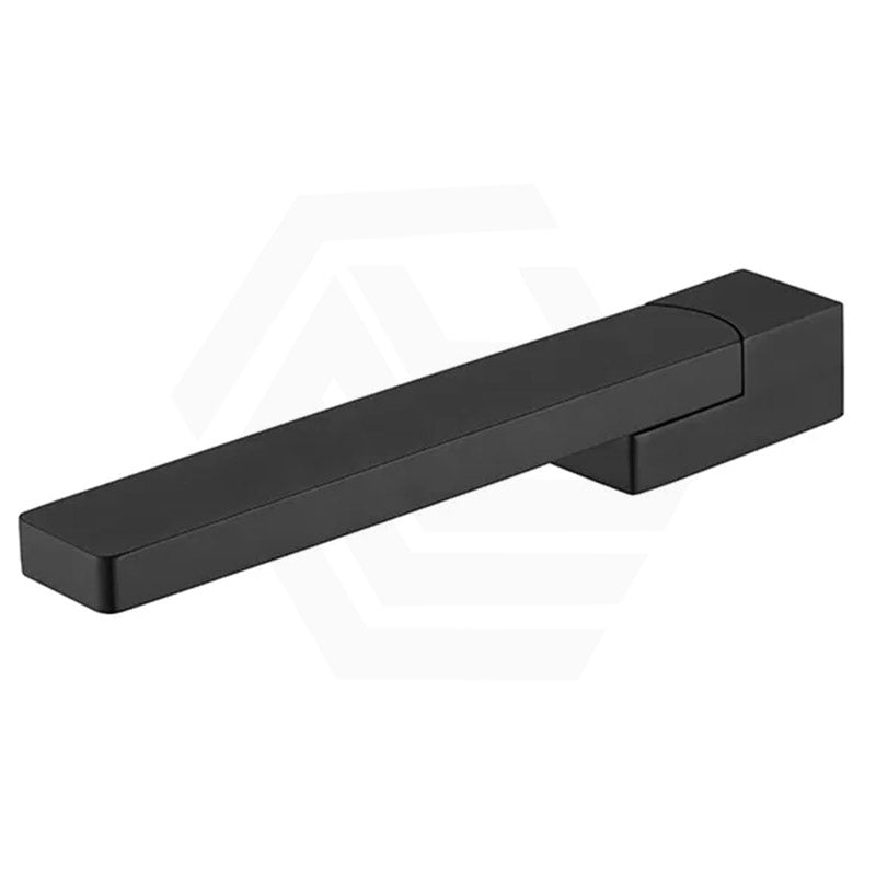 Bella Vista Cresta Swivel Bath Spout Brass Available in Variant Colors