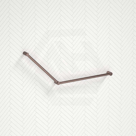 Bella Vista Mica Care 750x900mm 45° Stainless Steel Grab Rail Available In Colors