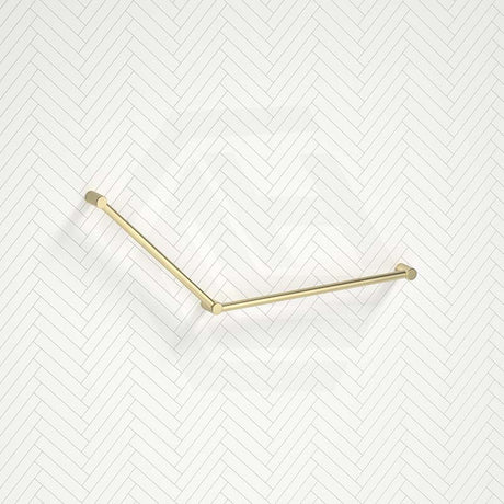 Bella Vista Mica Care 750x900mm 45° Stainless Steel Grab Rail Available In Colors