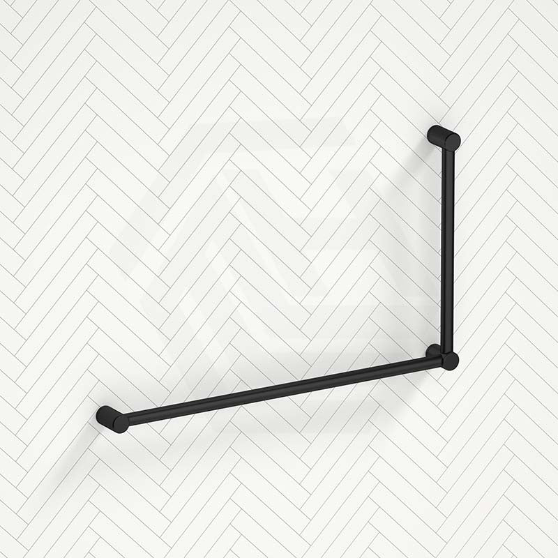 Bella Vista Mica Care 600x1000mm 90° Stainless Steel Grab Rail Variant Color Avaliable
