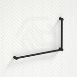 Bella Vista Mica Care 600x1000mm 90° Stainless Steel Grab Rail Variant Color Avaliable