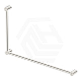 Bella Vista Mica Care 600x1000mm 90° Stainless Steel Grab Rail Variant Color Avaliable