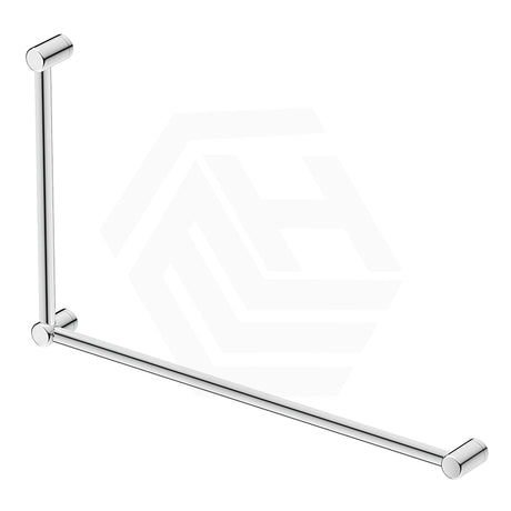 Bella Vista Mica Care 600x1000mm 90° Stainless Steel Grab Rail Variant Color Avaliable