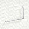Bella Vista Mica Care 600x1000mm 90° Stainless Steel Grab Rail Variant Color Avaliable
