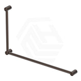 Bella Vista Mica Care 600x1000mm 90° Stainless Steel Grab Rail Variant Color Avaliable