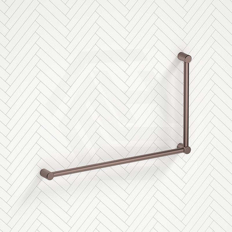 Bella Vista Mica Care 600x1000mm 90° Stainless Steel Grab Rail Variant Color Avaliable