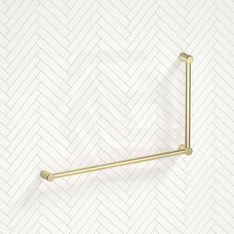 Bella Vista Mica Care 600x1000mm 90° Stainless Steel Grab Rail Variant Color Avaliable