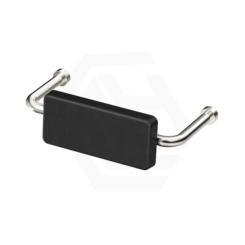 Bella Vista Mica Care Stainless Steel DDA Backrest For Accessible Toilet Variant Color Available