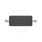 Bella Vista Mica Care Stainless Steel DDA Backrest For Accessible Toilet Variant Color Available