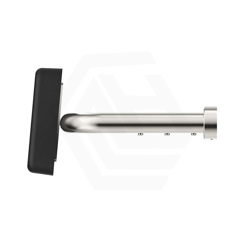 Bella Vista Mica Care Stainless Steel DDA Backrest For Accessible Toilet Variant Color Available