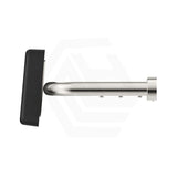 Bella Vista Mica Care Stainless Steel DDA Backrest For Accessible Toilet Variant Color Available