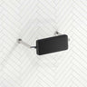 Bella Vista Mica Care Stainless Steel DDA Backrest For Accessible Toilet Variant Color Available