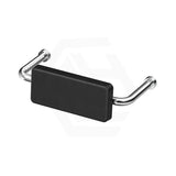 Bella Vista Mica Care Stainless Steel DDA Backrest For Accessible Toilet Variant Color Available