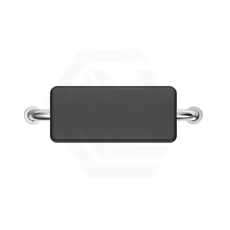 Bella Vista Mica Care Stainless Steel DDA Backrest For Accessible Toilet Variant Color Available