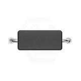 Bella Vista Mica Care Stainless Steel DDA Backrest For Accessible Toilet Variant Color Available