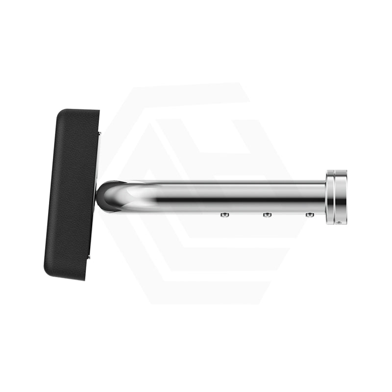 Bella Vista Mica Care Stainless Steel DDA Backrest For Accessible Toilet Variant Color Available