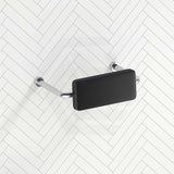 Bella Vista Mica Care Stainless Steel DDA Backrest For Accessible Toilet Variant Color Available