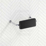 Bella Vista Mica Care Stainless Steel DDA Backrest For Accessible Toilet Variant Color Available