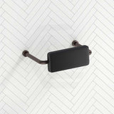 Bella Vista Mica Care Stainless Steel DDA Backrest For Accessible Toilet Variant Color Available