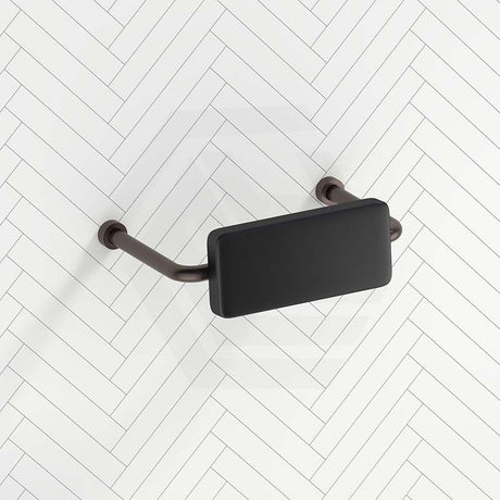 Bella Vista Mica Care Stainless Steel DDA Backrest For Accessible Toilet Variant Color Available