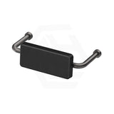 Bella Vista Mica Care Stainless Steel DDA Backrest For Accessible Toilet Variant Color Available