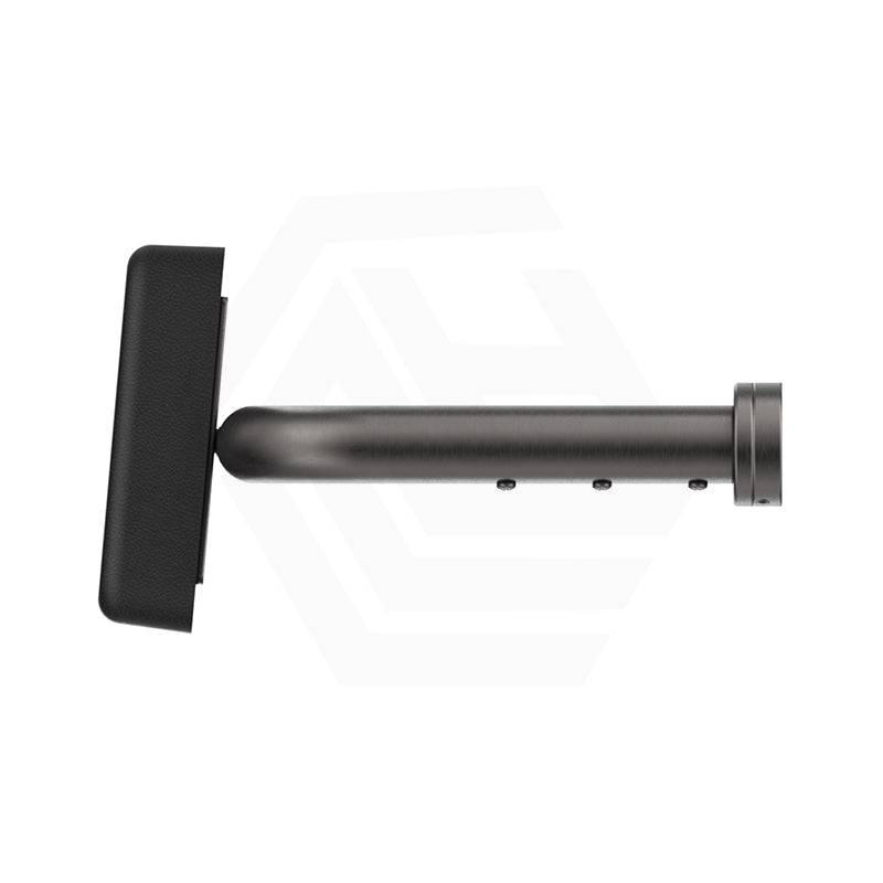Bella Vista Mica Care Stainless Steel DDA Backrest For Accessible Toilet Variant Color Available