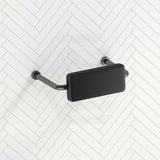 Bella Vista Mica Care Stainless Steel DDA Backrest For Accessible Toilet Variant Color Available