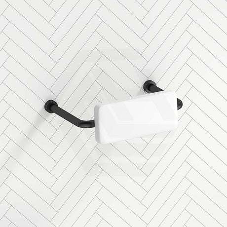 Bella Vista Mica Care Stainless Steel DDA Backrest For Accessible Toilet Variant Color Available