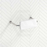 Bella Vista Mica Care Stainless Steel DDA Backrest For Accessible Toilet Variant Color Available