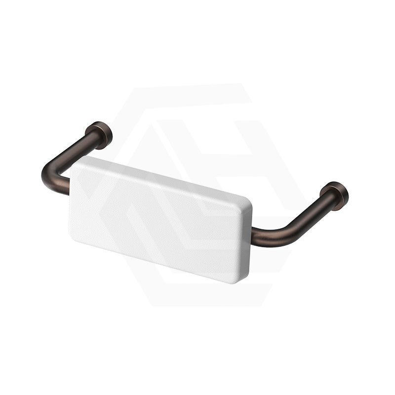 Bella Vista Mica Care Stainless Steel DDA Backrest For Accessible Toilet Variant Color Available