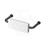 Bella Vista Mica Care Stainless Steel DDA Backrest For Accessible Toilet Variant Color Available