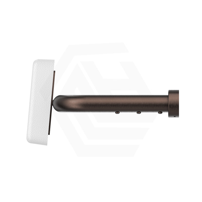 Bella Vista Mica Care Stainless Steel DDA Backrest For Accessible Toilet Variant Color Available