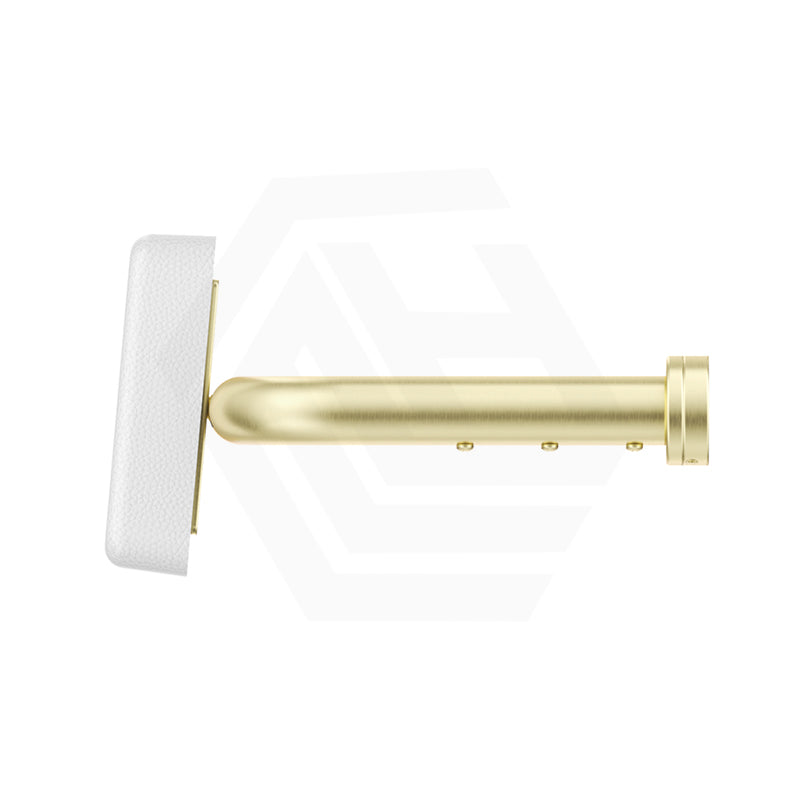 Bella Vista Mica Care Stainless Steel DDA Backrest For Accessible Toilet Variant Color Available