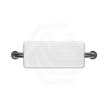 Bella Vista Mica Care Stainless Steel DDA Backrest For Accessible Toilet Variant Color Available