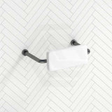 Bella Vista Mica Care Stainless Steel DDA Backrest For Accessible Toilet Variant Color Available
