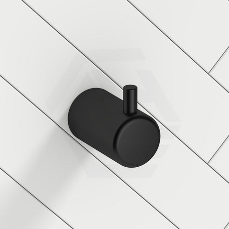 Bella Vista Mica Care DDA 25mm Stainless Steel Wall Hook Variant Color Available