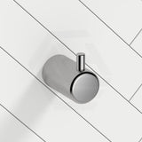 Bella Vista Mica Care DDA 25mm Stainless Steel Wall Hook Variant Color Available