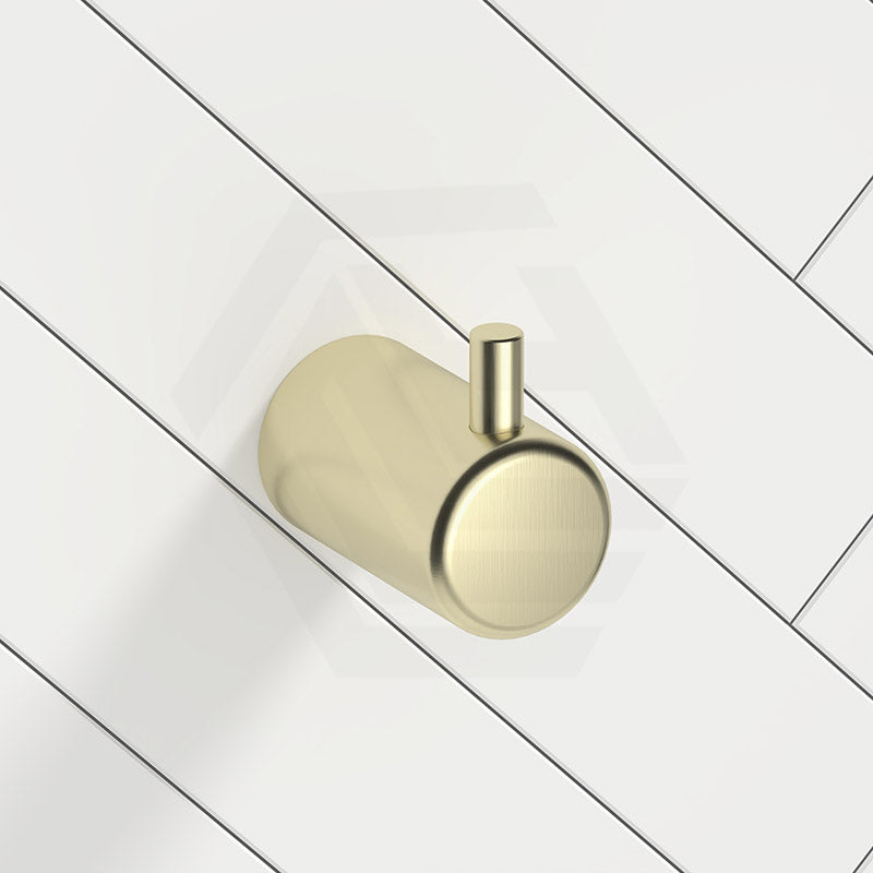 Bella Vista Mica Care DDA 25mm Stainless Steel Wall Hook Variant Color Available