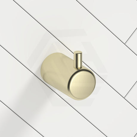 Bella Vista Mica Care DDA 25mm Stainless Steel Wall Hook Variant Color Available