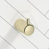 Bella Vista Mica Care DDA 25mm Stainless Steel Wall Hook Variant Color Available