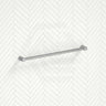 Bella Vista Mica Care 900/1200mm Stainless Steel Horizontal Grab Rail Cut To Size In Various Colors