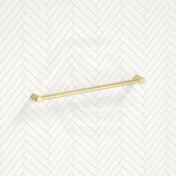 Bella Vista Mica Care 900/1200mm Stainless Steel Horizontal Grab Rail Cut To Size In Various Colors