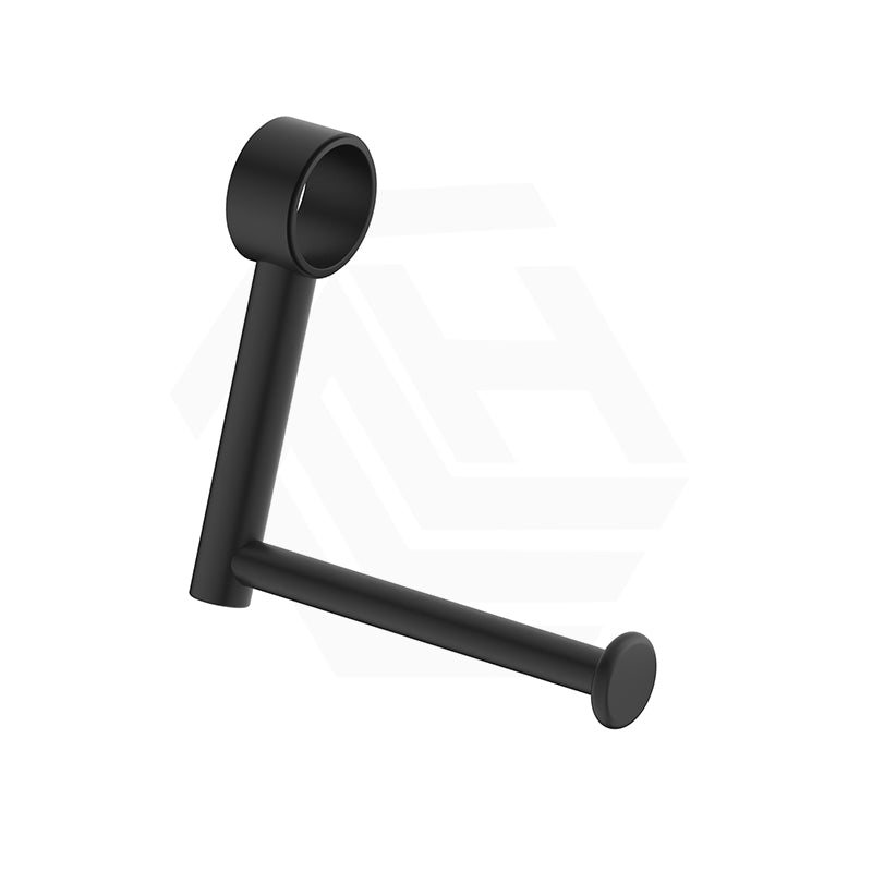 Bella Vista Mica Care Addon Stainless Steel Toilet Paper Holder for Grab Rail Variant Color Available