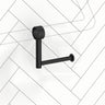 Bella Vista Mica Care Addon Stainless Steel Toilet Paper Holder for Grab Rail Variant Color Available