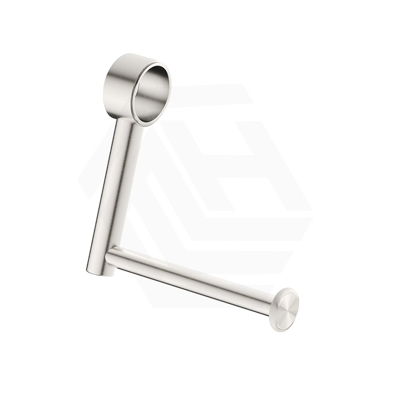 Bella Vista Mica Care Addon Stainless Steel Toilet Paper Holder for Grab Rail Variant Color Available