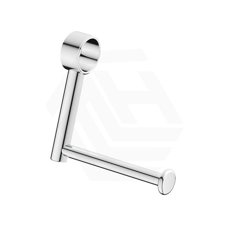 Bella Vista Mica Care Addon Stainless Steel Toilet Paper Holder for Grab Rail Variant Color Available