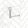 Bella Vista Mica Care Addon Stainless Steel Toilet Paper Holder for Grab Rail Variant Color Available