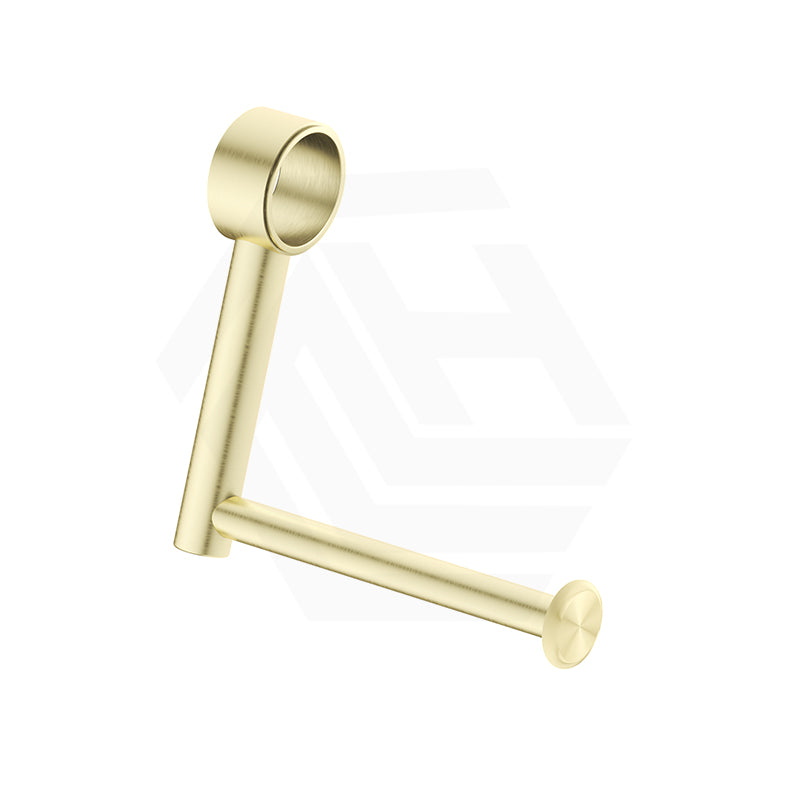 Bella Vista Mica Care Addon Stainless Steel Toilet Paper Holder for Grab Rail Variant Color Available