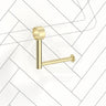 Bella Vista Mica Care Addon Stainless Steel Toilet Paper Holder for Grab Rail Variant Color Available
