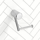 Bella Vista Mica Care Heavy Duty Stainless Steel Toilet Paper Holder Variant Color Available